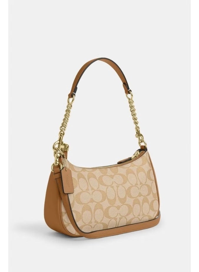 coachoutlet coach classic logo TERI shoulder bag, crossbody bag, handbag - Image 2