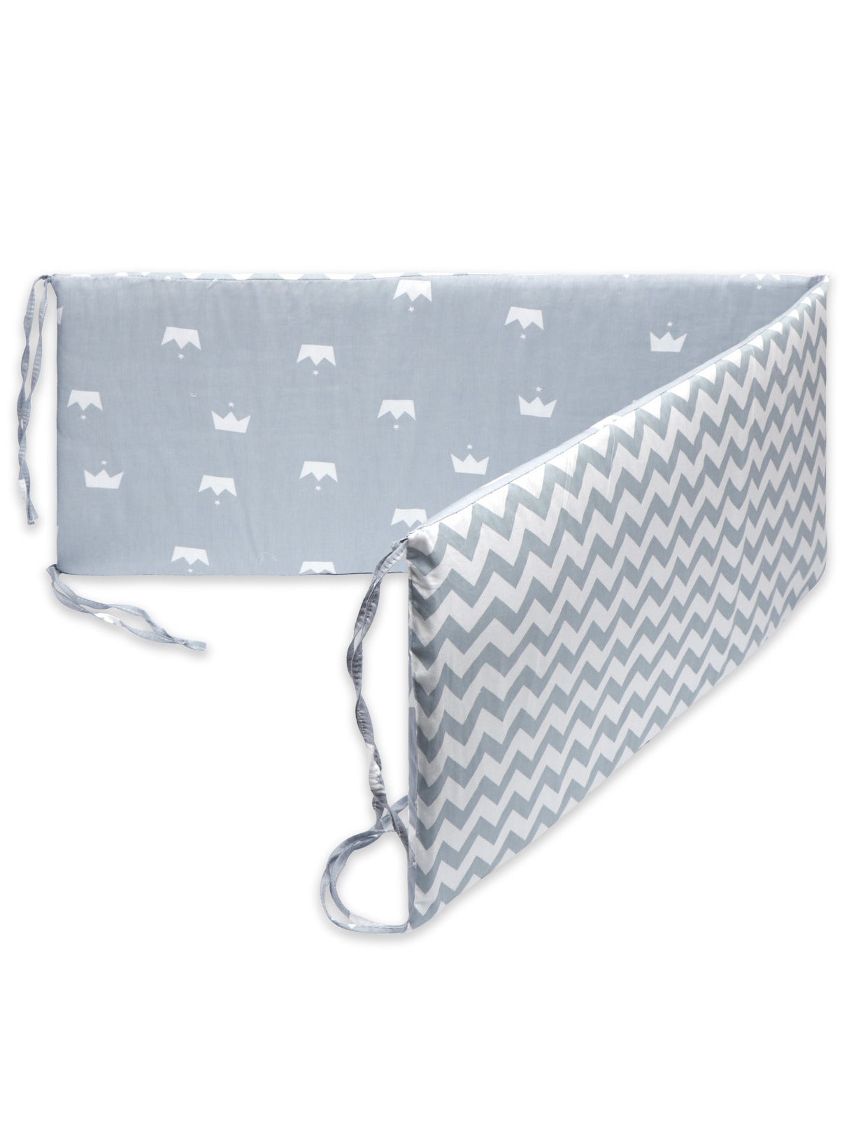 Crib Bumper Breathable Cot Bumper Breathable Mesh Cot Liner Crib Rail Cover Baby Crib Bumper Baby Boys Girls Nursery Breathable Crib Bedding Baby Bed Bumper 130x30cm