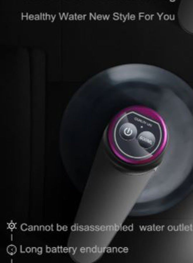 Wireless Battery Automatic Electric Drinking Water Pump Dispenser DISPENSER002 White - Image 3