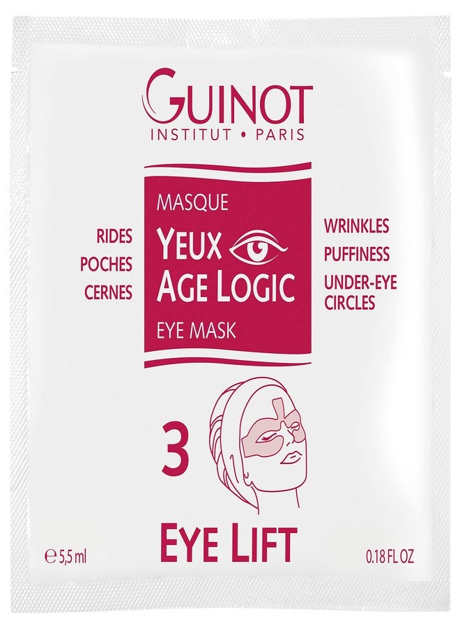 Guinot Age Logic Eye Eye Mask, 4 Count - Image 1