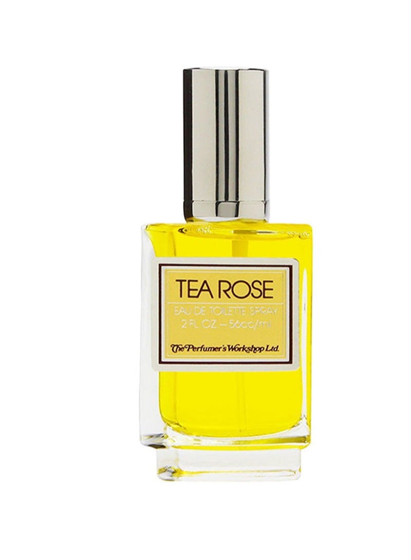 The Perfumers Workshop Tea Rose The Perfumer's Workshop - Eau de Toilette 56ml - Image 2