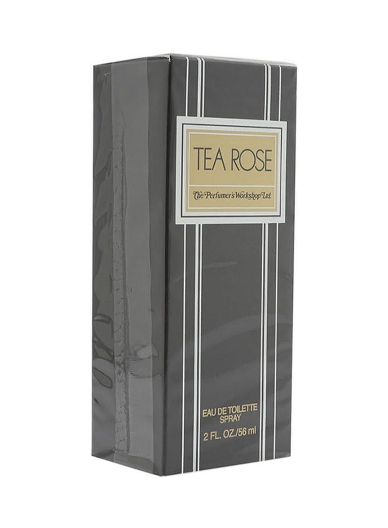 The Perfumers Workshop Tea Rose The Perfumer's Workshop - Eau de Toilette 56ml - Image 3