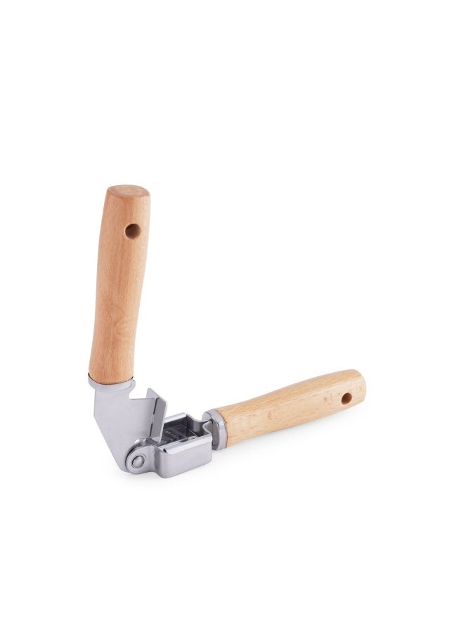 Pan Home عصارة ثوم ناتورا 18.3X5.5 سم - طبيعي - Image 1