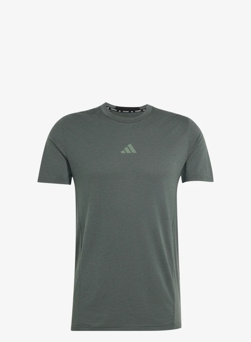 Adidas Designed for Training Workout T-Shirt