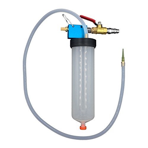 kweiny Pneumatic Fluid Extractor Drainers for Automotive Brake and Clutch and Power Steering Fluid - Image 1