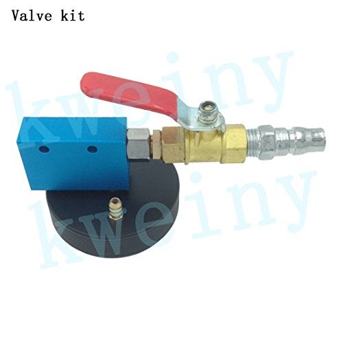 kweiny Pneumatic Fluid Extractor Drainers for Automotive Brake and Clutch and Power Steering Fluid - Image 3