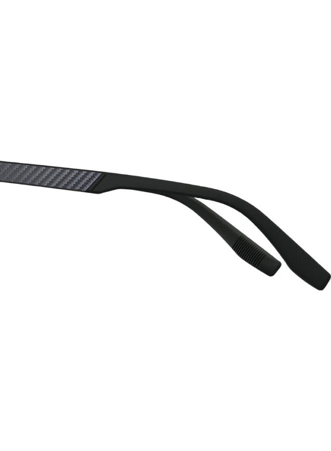 BOLON Sunglasses New Polarized Fishing Glasses Square Driving Sunglasses Men Bl8126 C10 - Image 2