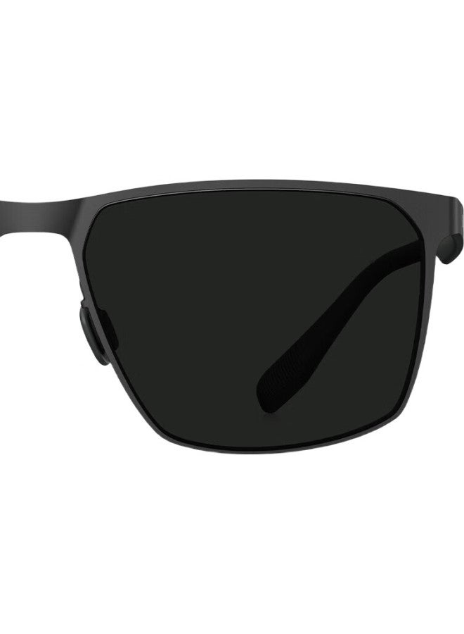 BOLON Sunglasses New Polarized Fishing Glasses Square Driving Sunglasses Men Bl8126 C10 - Image 1
