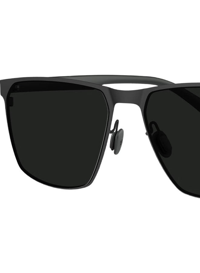 BOLON Sunglasses New Polarized Fishing Glasses Square Driving Sunglasses Men Bl8126 C10 - Image 3