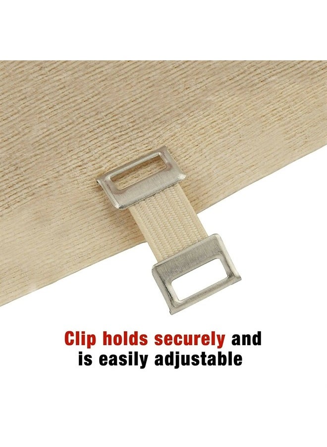 ACE - 3 Inch Elastic Bandage with with Clips, Beige, Great for Elbow, Ankle, Knee and More, 1 Count - Image 1
