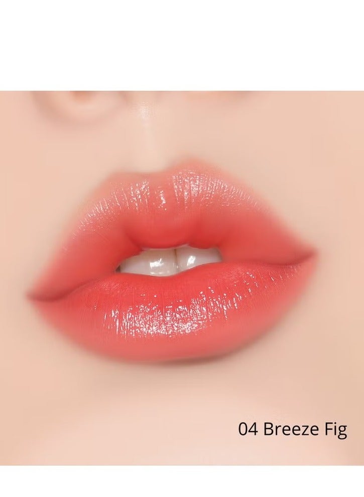 Peach C Korean River Glow Lipstick in Breeze Fig 04 - Image 3