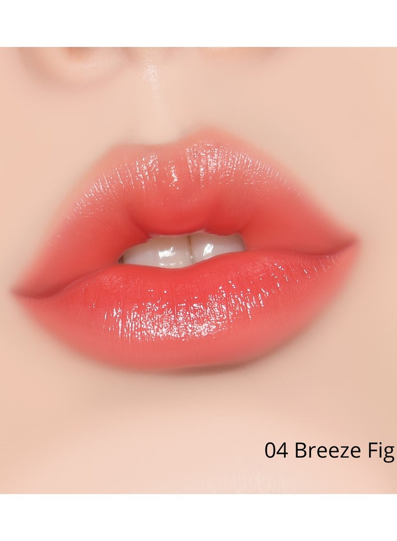 Peach C Korean River Glow Lipstick in Breeze Fig 04 - Image 4