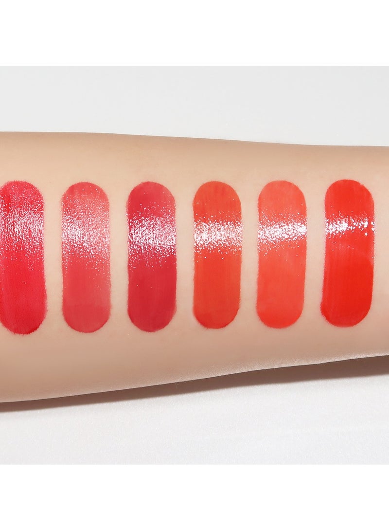 Peach C Korean River Glow Lipstick in Breeze Fig 04 - Image 5