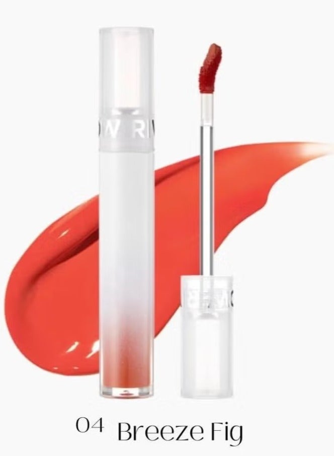 Peach C Korean River Glow Lipstick in Breeze Fig 04 - Image 1