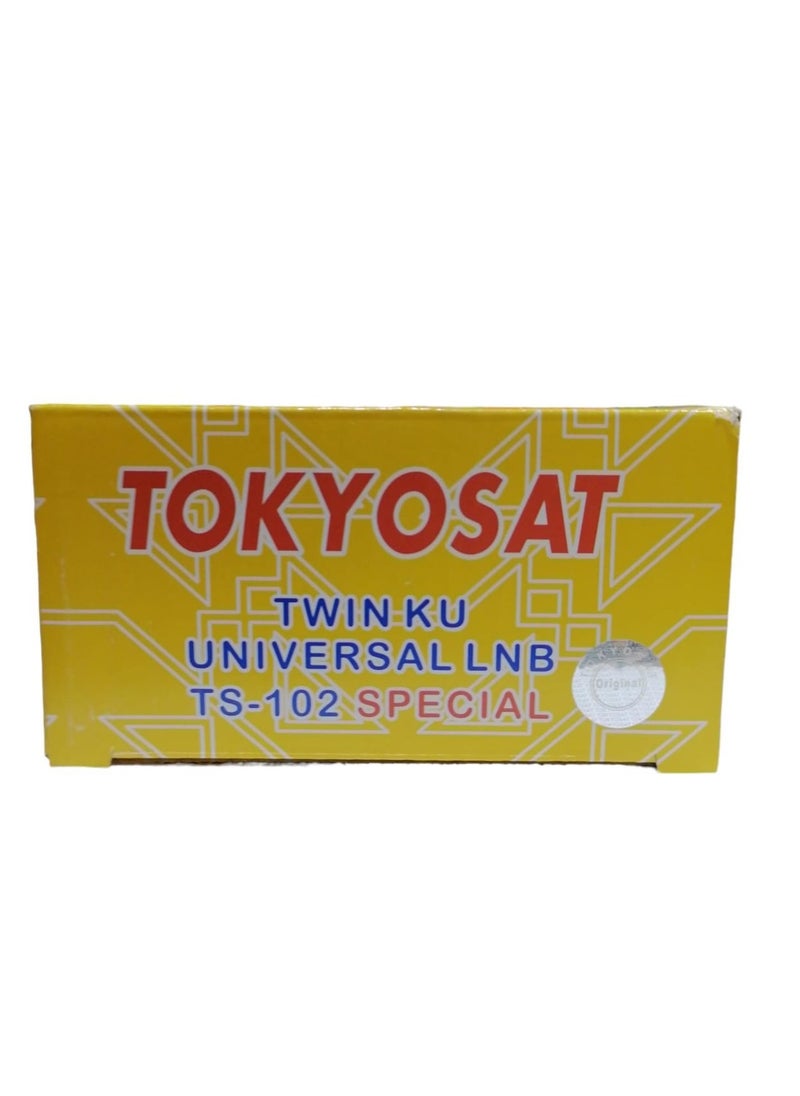 Tokyosat - Tokyosat Twin ku Universal lnd Ts-102 Special - Image 1