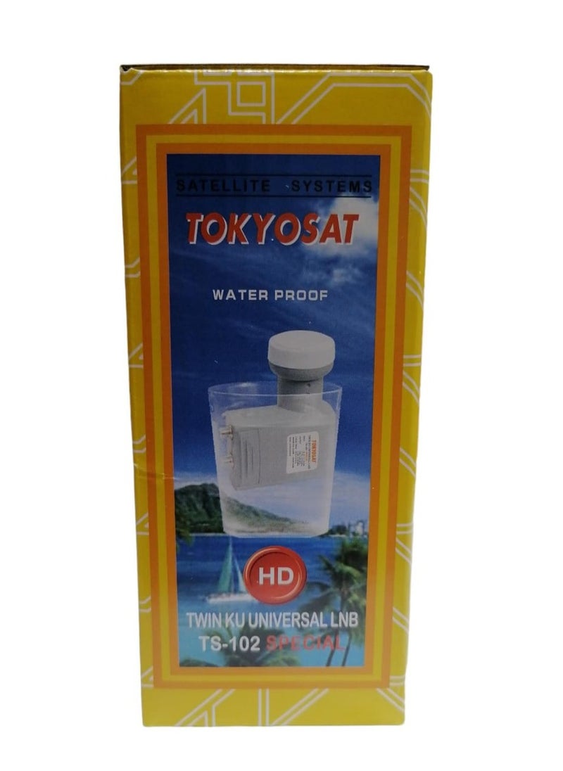 Tokyosat - Tokyosat Twin ku Universal lnd Ts-102 Special - Image 1