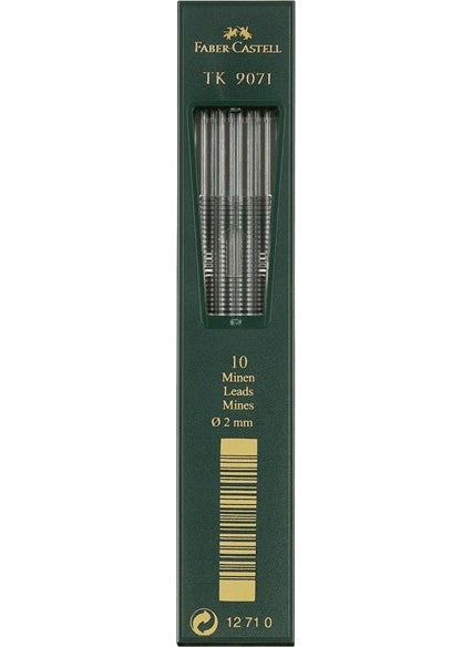 FABER-CASTELL Portmin Tip 9071 2 mm - 4h 
