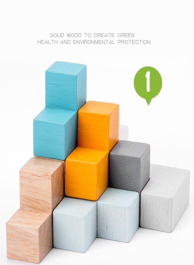 Metal Box Mini Puzzle Game Block 3D Puzzle - Image 2