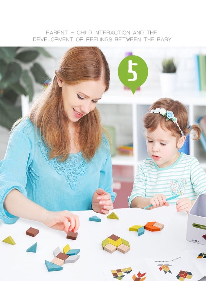 Metal Box Mini Puzzle Game Block 3D Puzzle - Image 5