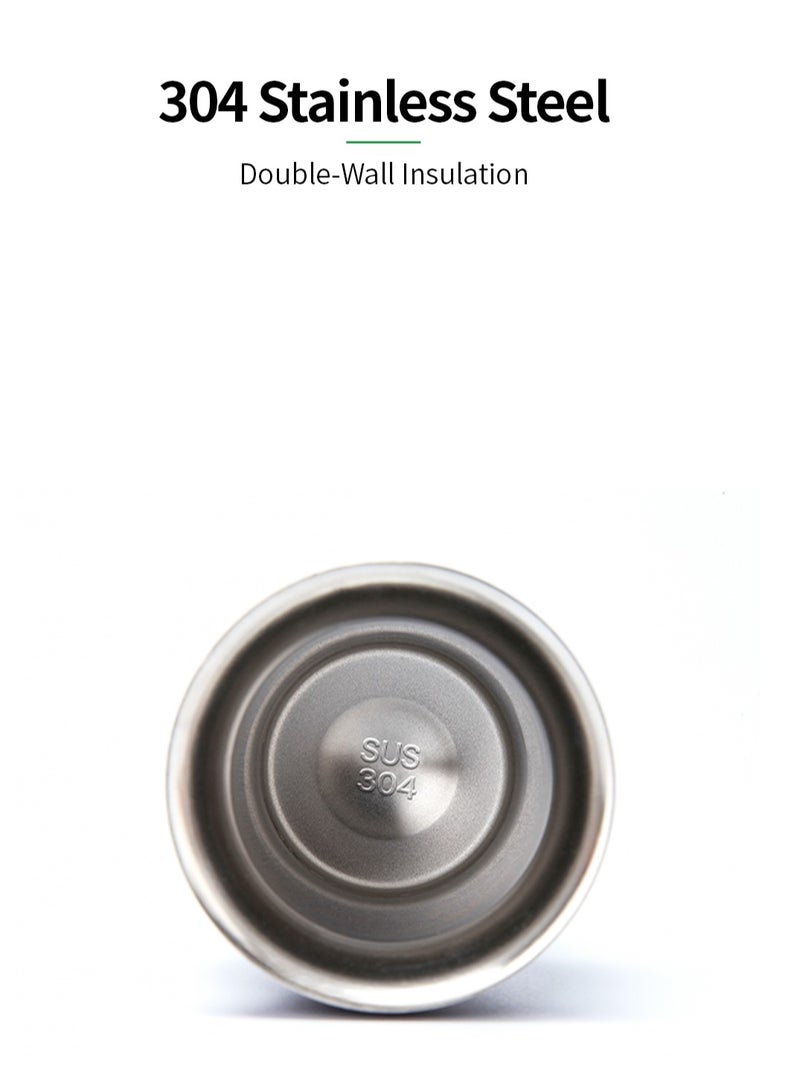 CUOPRU Yerba Mate Cup Set 8 oz Argentinian Style with Bombilla Straw and Tea Strainer  - Image 5