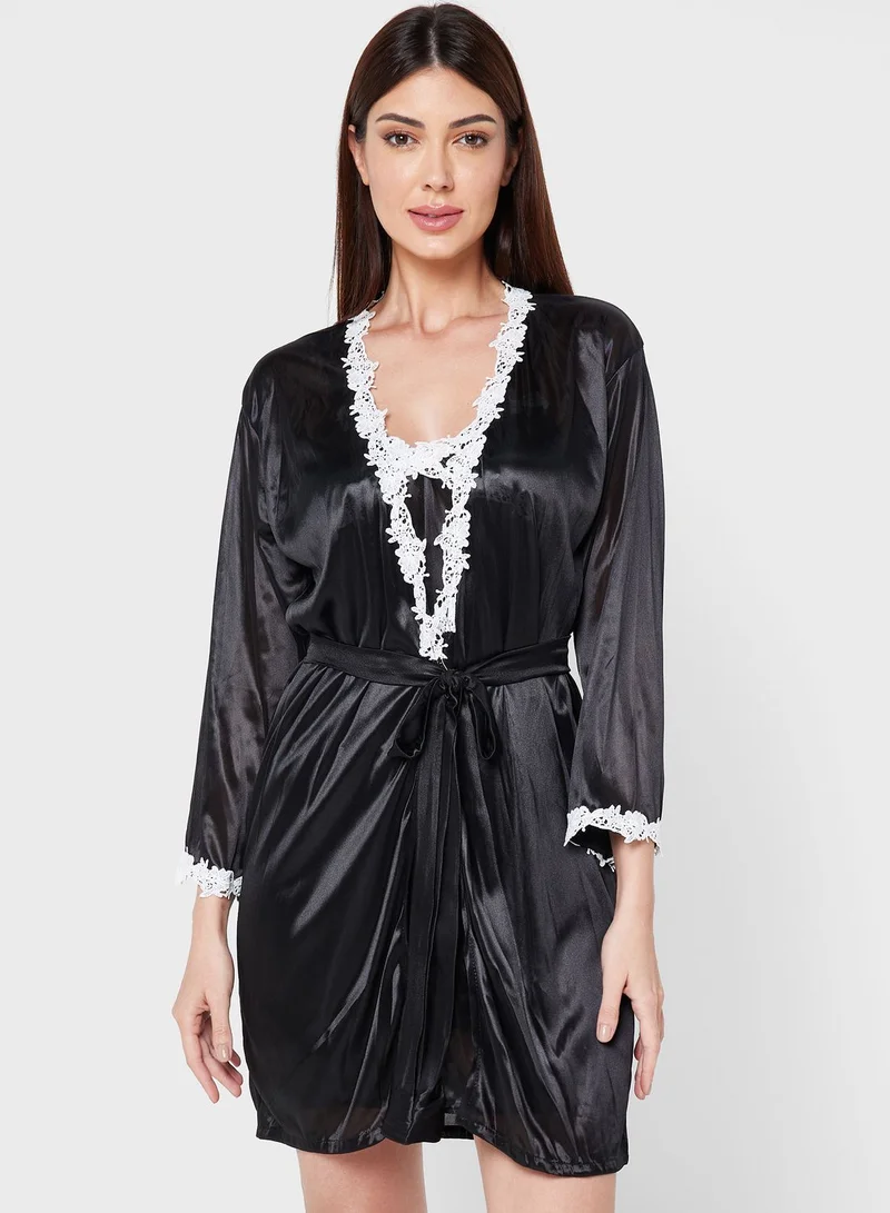 ELLA 5 Piece Pyjama Set