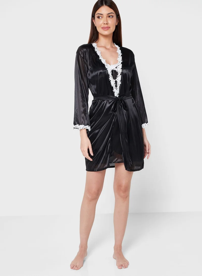 ELLA 5 Piece Pyjama Set