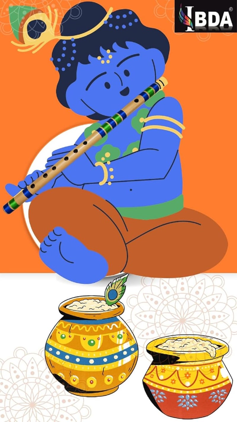 IBDA فلوت بامبو موسيقي ميلودي للمبتدئين/الأطفال (مقياس G 19 بوصة) - Image 4