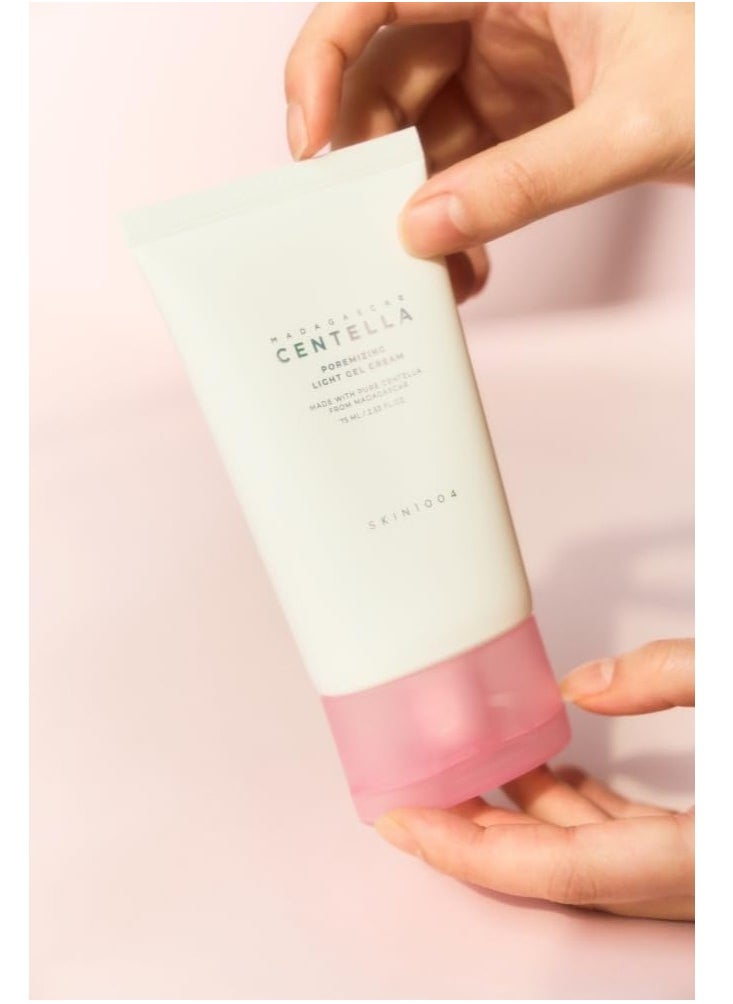 SKIN - SKIN1004, Madagascar Centella Poremizing Light Gel Cream 75ml - Image 1