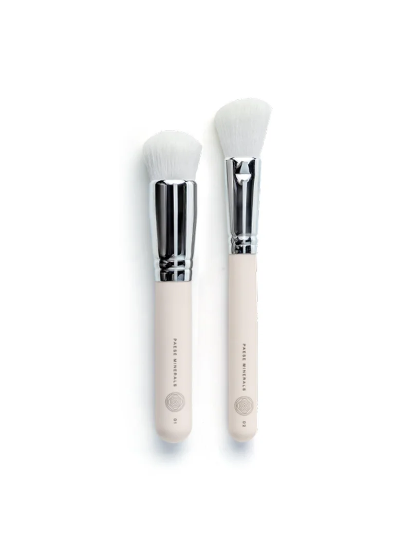 Paese  PAESE MINERALS Brush 02 (Blush, highlighter, bronzer) for Women | Best Price UAE