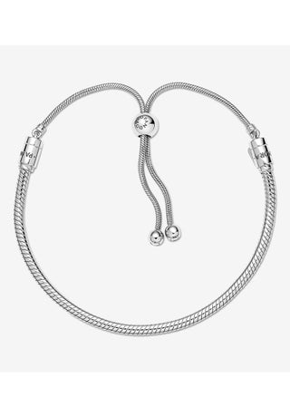 silver/Clear