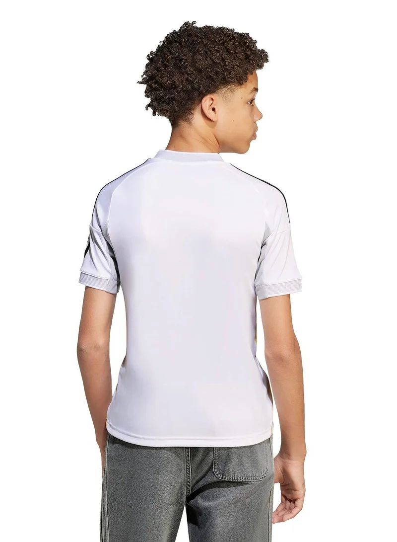 Adidas Real Madrid 25/26 Home Jersey Kids