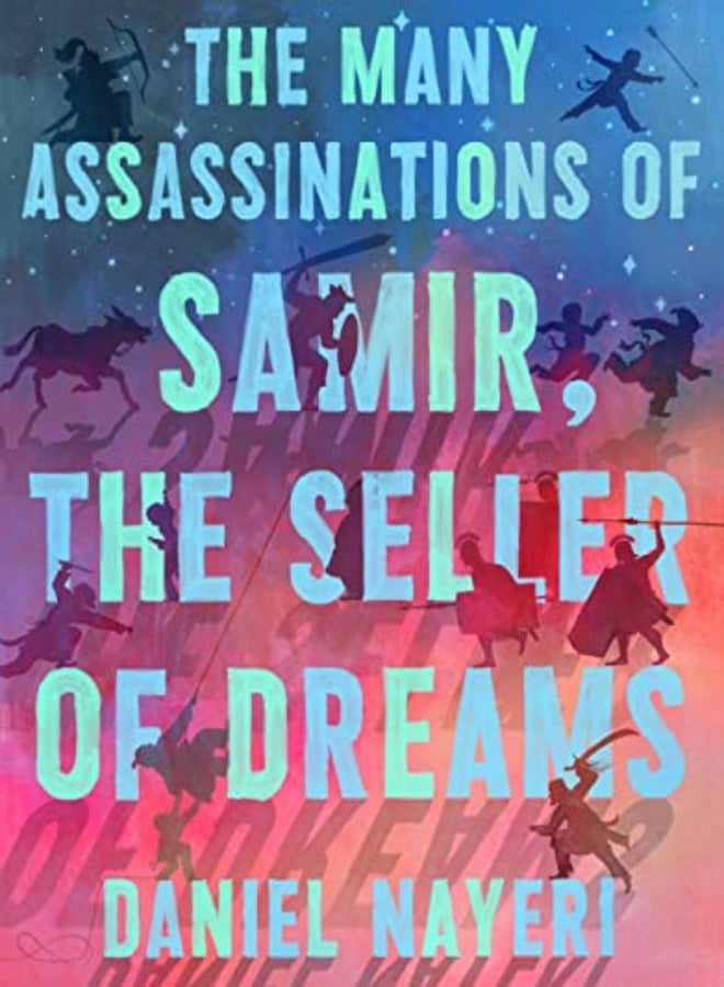 MANY ASSASSINATIONS OF SAMIR THE SELLER