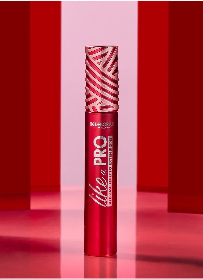 DEBORAH MILANO Mascara Like A Pro Black