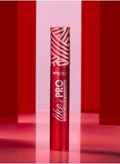 DEBORAH MILANO Mascara Like A Pro Black  - Image 2