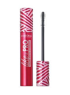DEBORAH MILANO Mascara Like A Pro Black  - Image 1