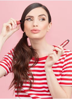 DEBORAH MILANO Mascara Like A Pro Black  - Image 3