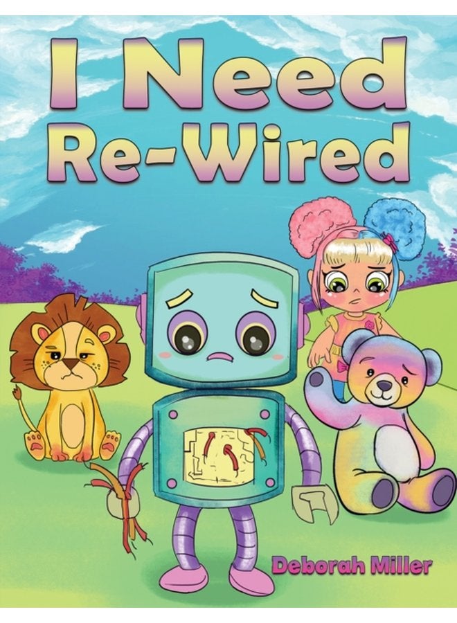 I Need Re Wired - Paperback