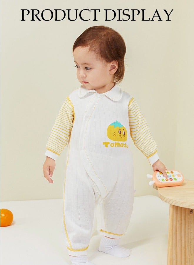 DUNISO 16 Pcs Newborn Baby Gift Set, High End Cotton Baby Clothing, Equipped With Clothes And Baby Supplies, Comfortable And Breathable,Available In All Seasons, Suitable For Babies Up To 66cm In Height - Image 2