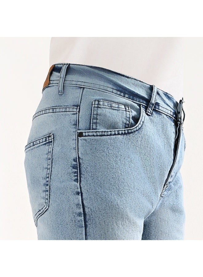 جادو بنطلون رجالي جينز - Image 5