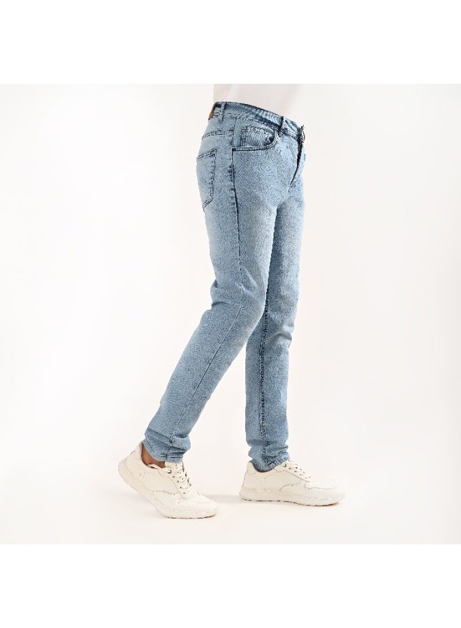 جادو بنطلون رجالي جينز - Image 2