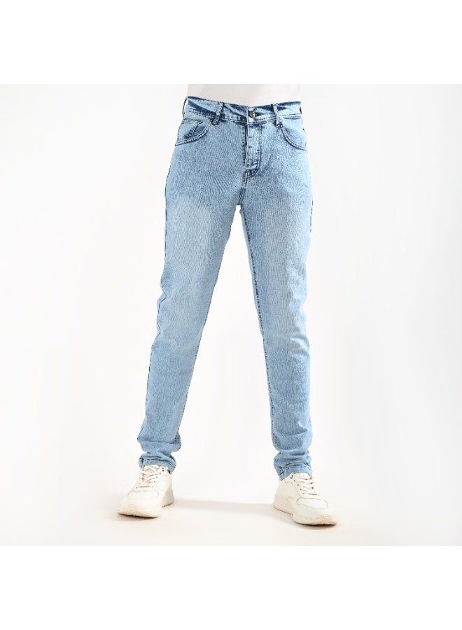 جادو بنطلون رجالي جينز - Image 1