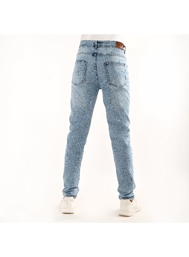 جادو بنطلون رجالي جينز - Image 3