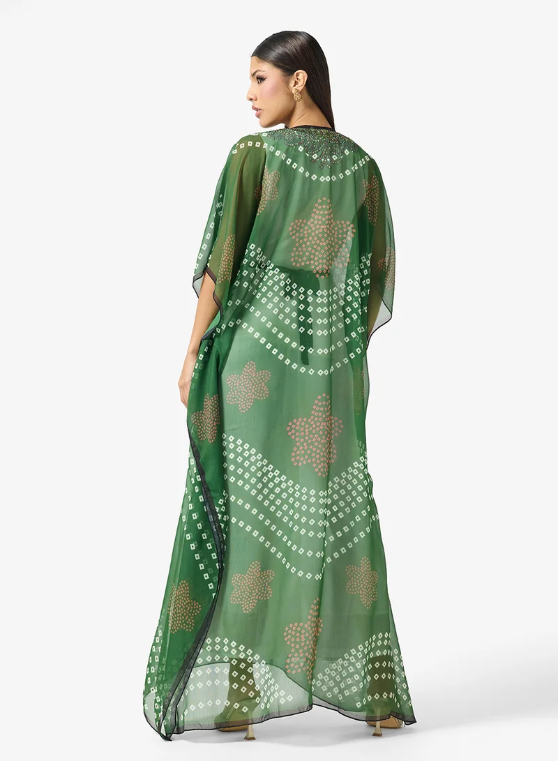 ARABIAN CLOSET LADIES KAFTAN