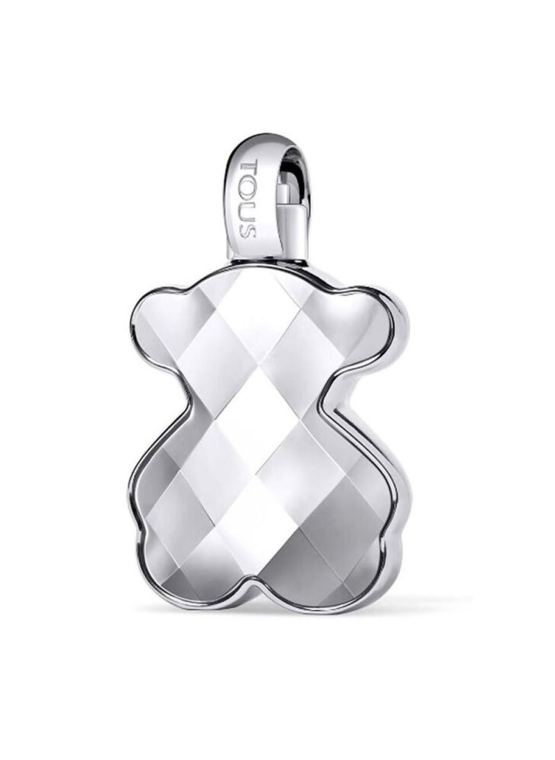Tous LoveMe The Silver Eau De Perfume 90 ml  - Image 2