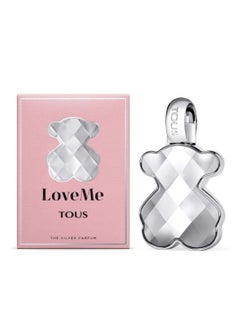 Tous LoveMe The Silver Eau De Perfume 90 ml  - Image 1