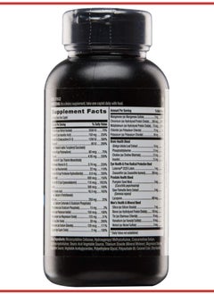 GNC Mega Men 50 Plus One Daily 60 Caps  - Image 3