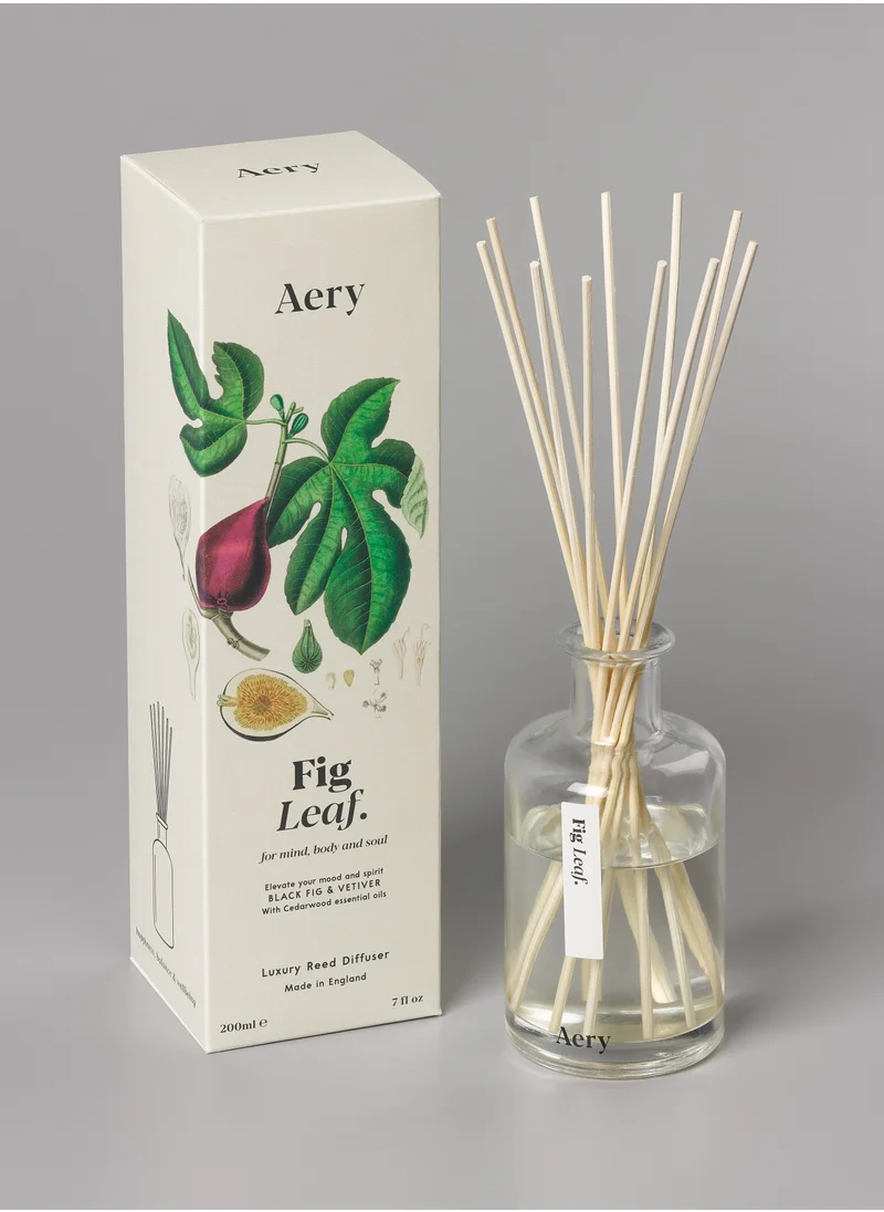 ايري ليفينج Aery Living Fig Leaf 200ml Diffuser