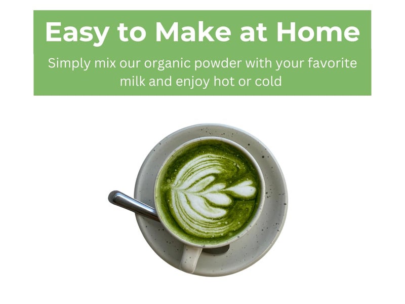 Matcha Kari Dr. Weil Matcha Kari - Organic Matcha Green Tea Powder - 100 grams - Japanese Culinary Grade - Image 3