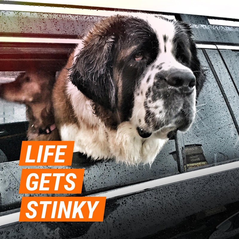 Armor All Fresh Fx Odor Eliminator Car Fogger (3 Count), Car Air Freshener, New Car Scent - Image 2