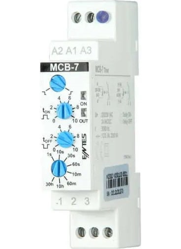 Entes Mcb-7 
